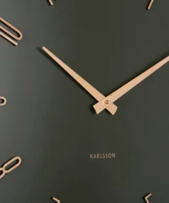 Karlsson Veggklokke Esmerado Large