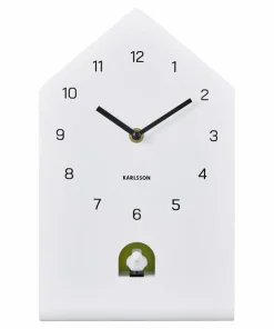 Karlsson Veggklokke Fino Cuckoo