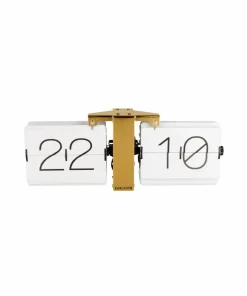 Karlsson Veggklokke Flip Clock No Case