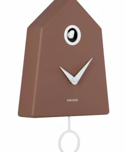 Karlsson Veggklokke Grafico Cuckoo