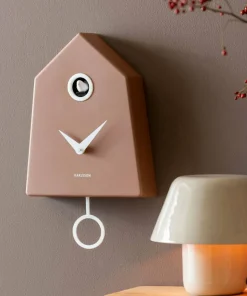 Karlsson Veggklokke Grafico Cuckoo
