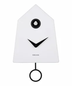 Karlsson Veggklokke Grafico Cuckoo