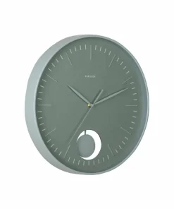 Karlsson Veggklokke Grato Pendulum