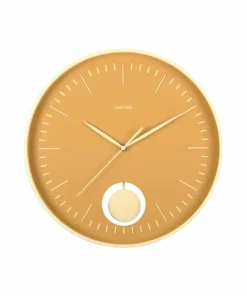 Karlsson Veggklokke Grato Pendulum