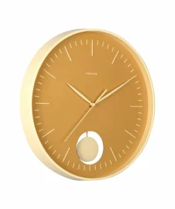 Karlsson Veggklokke Grato Pendulum
