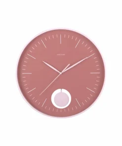 Karlsson Veggklokke Grato Pendulum
