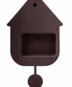 Karlsson Veggklokke Modern Cuckoo Oro