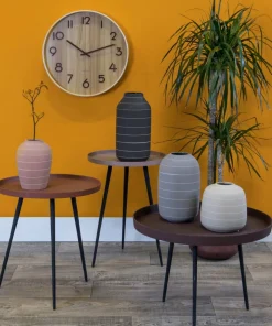 Karlsson Veggklokke Pure medium