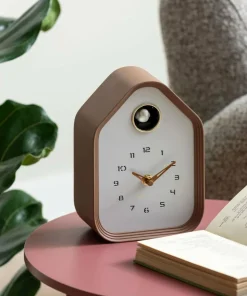 Karlsson Veggklokke Reina Cuckoo