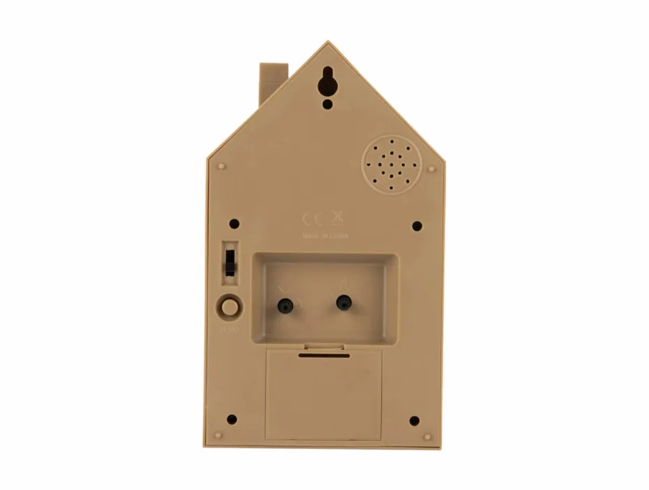 Karlsson Vekkerklokke Modern Cuckoo