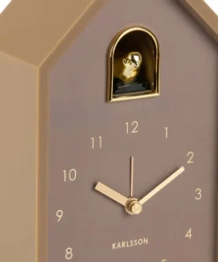 Karlsson Vekkerklokke Modern Cuckoo