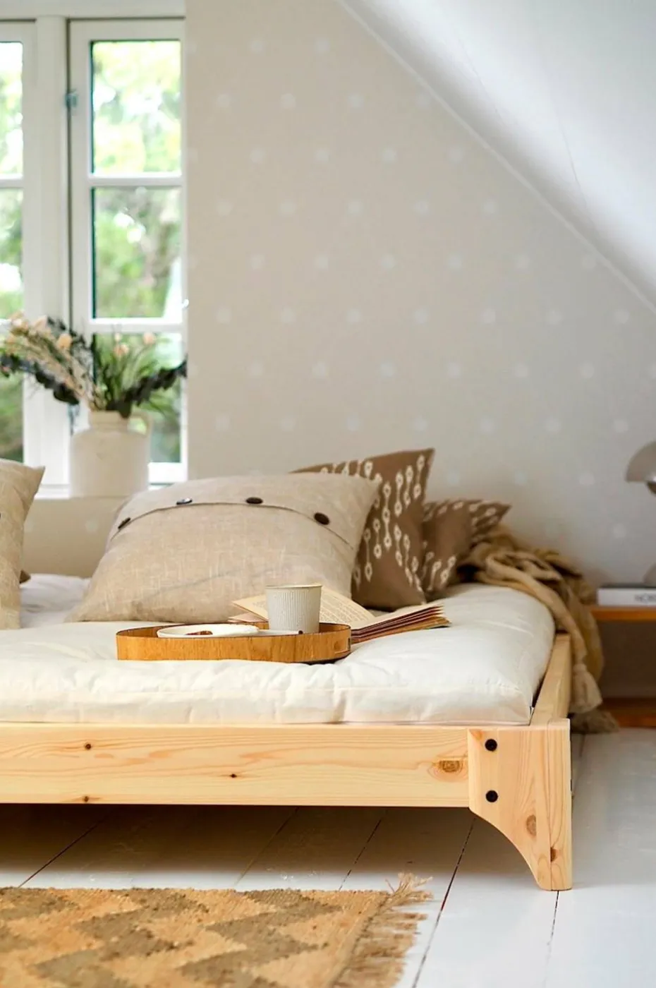 Karup Elan Bed