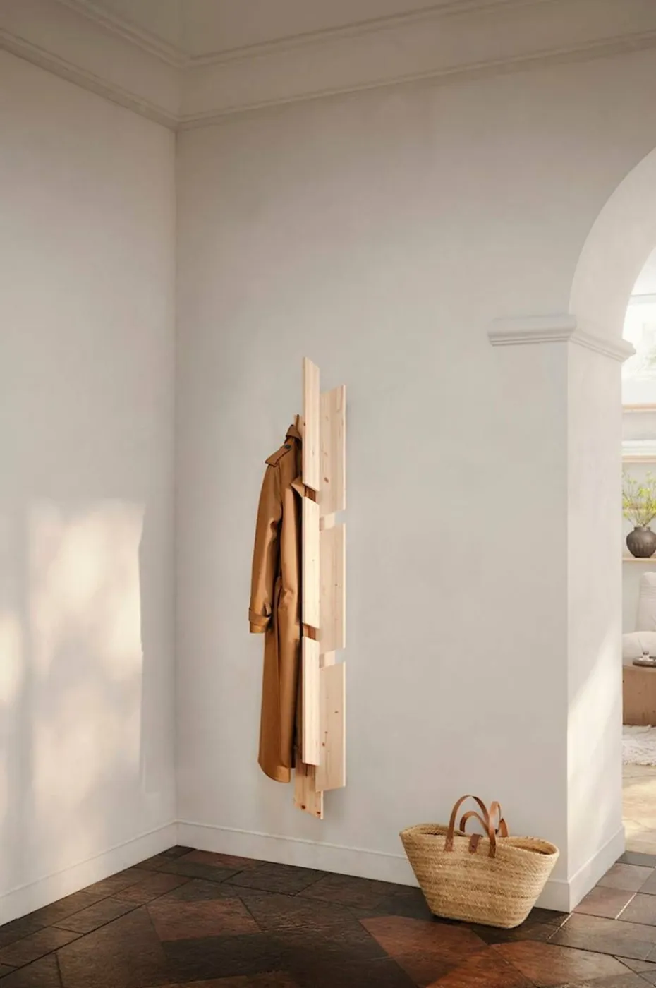 Karup Keeper Wall Rack
