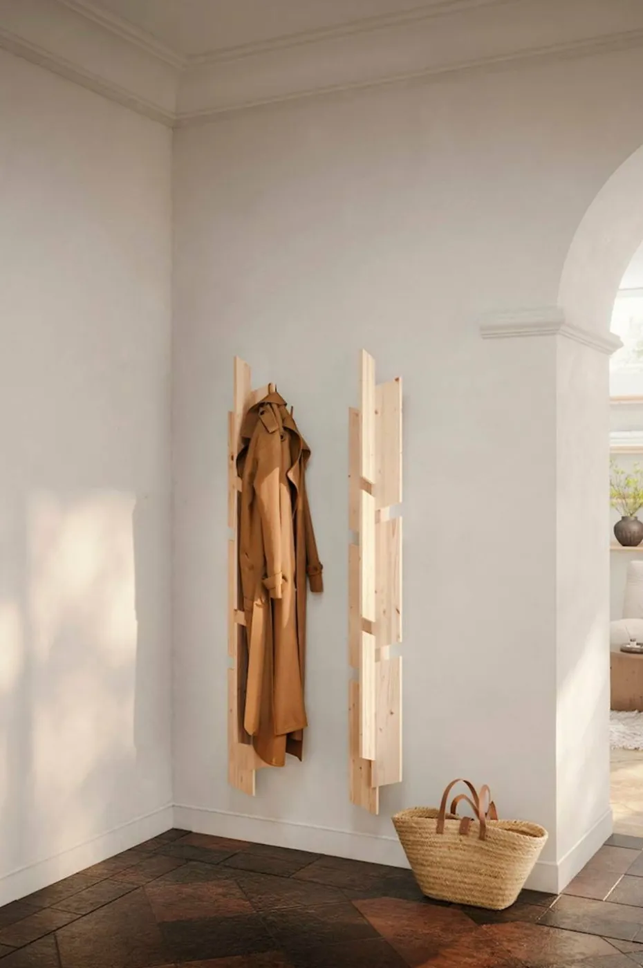 Karup Keeper Wall Rack