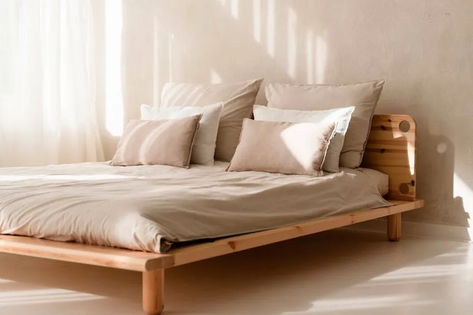 Karup Peek Bed