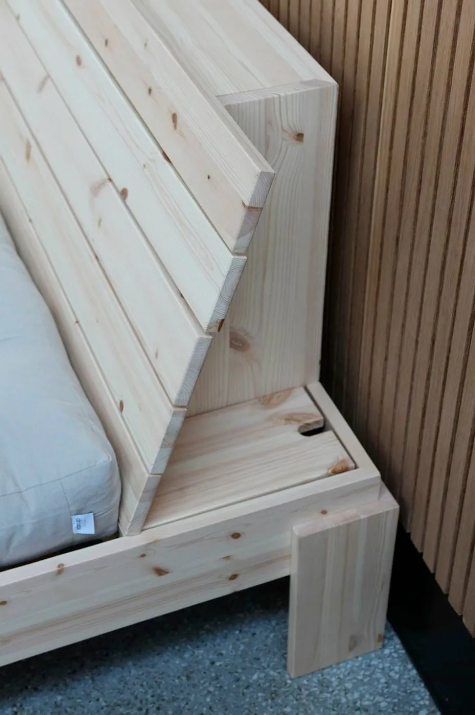 Karup Sengebunn Layers