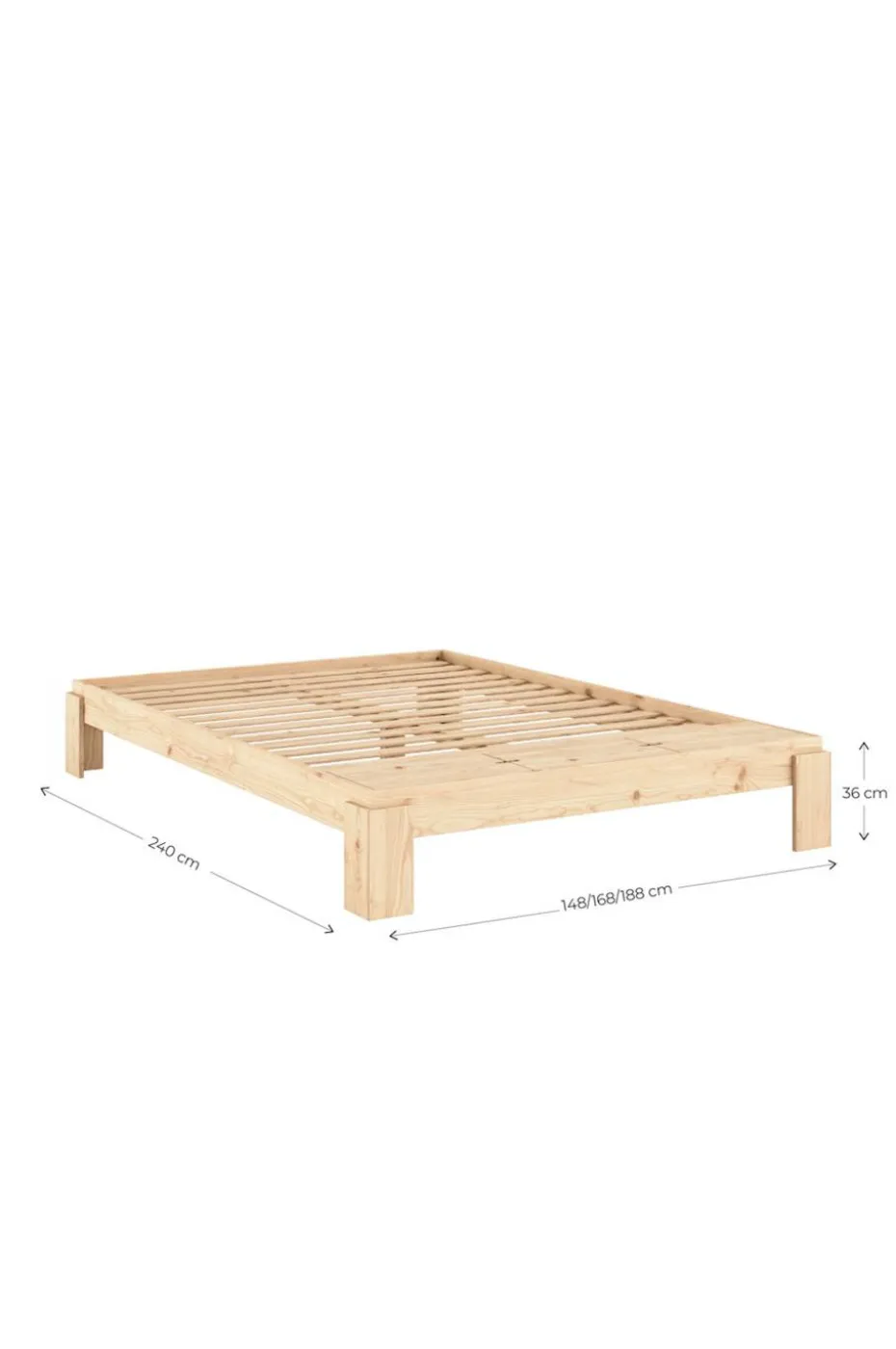 Karup Sengebunn Layers