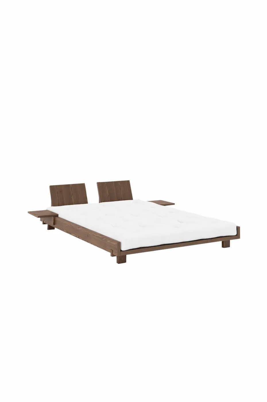 Karup Social Seng m. 2 Pcs Back Rests And 2 Pcs Side Tables
