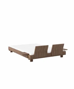 Karup Social Seng m. 2 Pcs Back Rests And 2 Pcs Side Tables