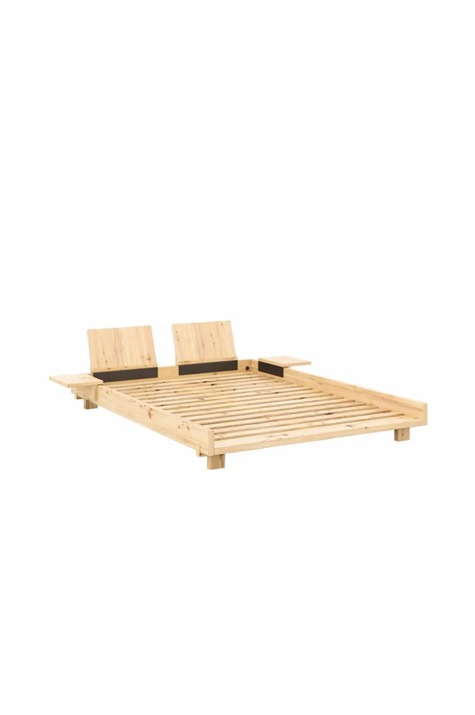 Karup Social Seng m. 2 Pcs Back Rests And 2 Pcs Side Tables