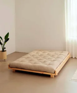 Karup Social Seng m. 2 Pcs Back Rests And 2 Pcs Side Tables