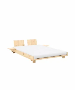 Karup Social Seng m. 2 Pcs Back Rests And 2 Pcs Side Tables