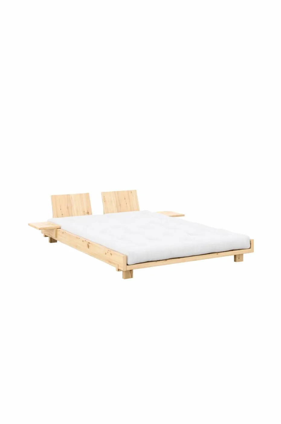 Karup Social Seng m. 2 Pcs Back Rests And 2 Pcs Side Tables