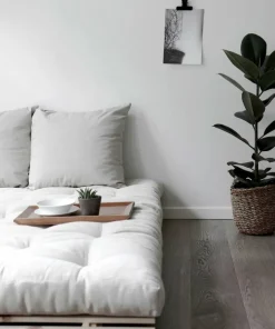 Karup Sovesofa Roots 140 Rå Base