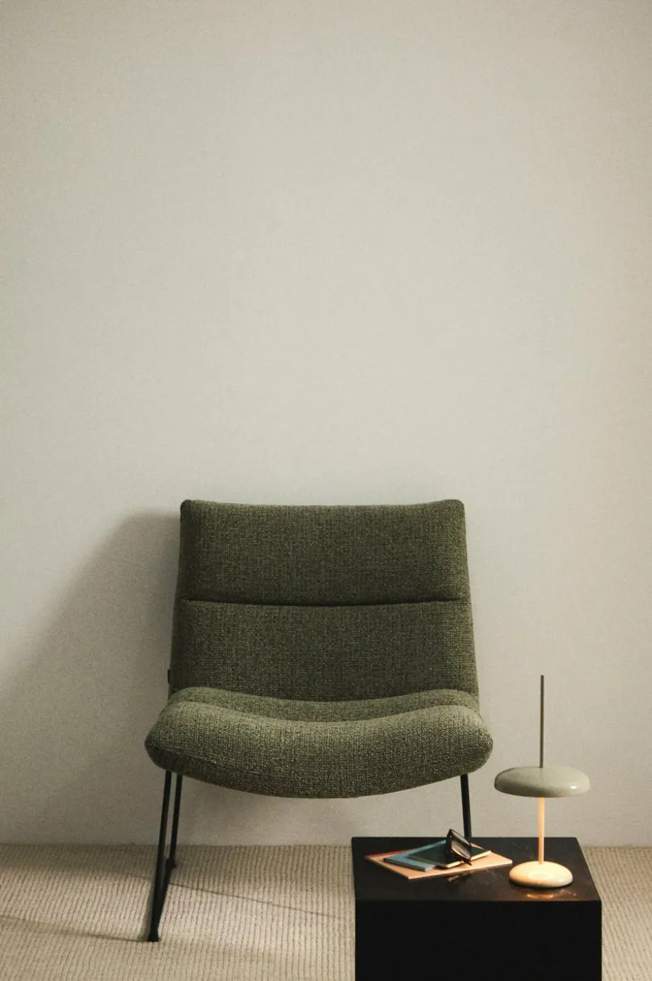 Kave Home Lenestol - asen
