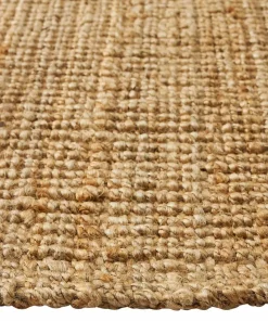 Kave Home Madelin teppe i naturlig jute