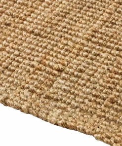 Kave Home Madelin teppe i naturlig jute