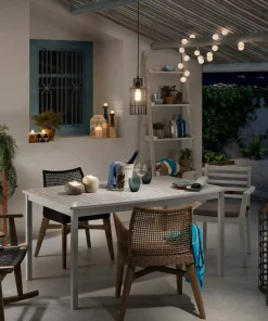 Kave Home Potte Lux, sett med 3 stk