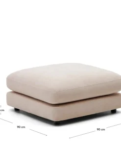 Kave Home Puff - galla