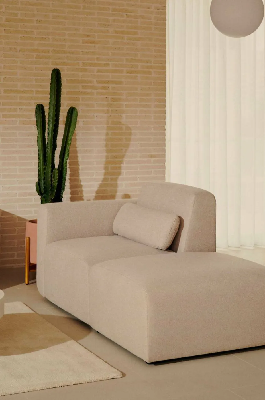 Kave Home Puff - neom