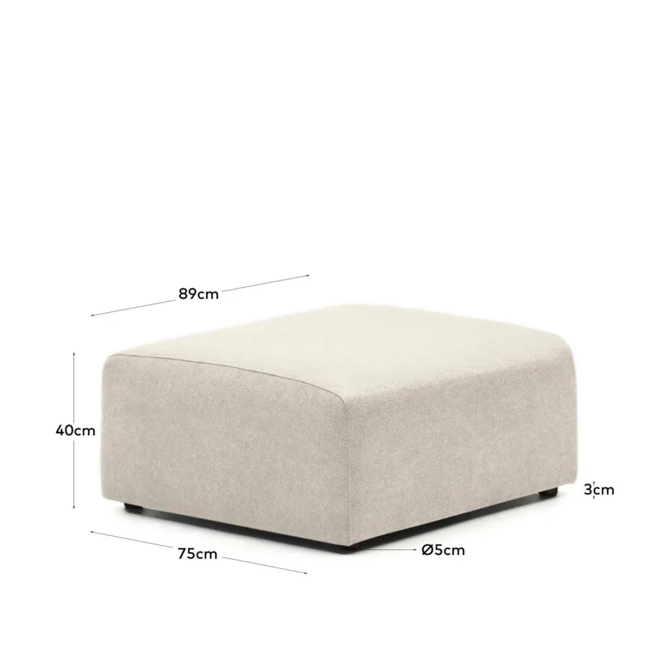 Kave Home Puff - neom