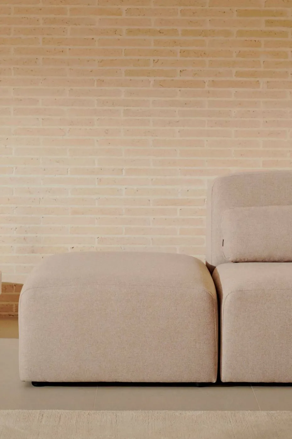 Kave Home Puff - neom