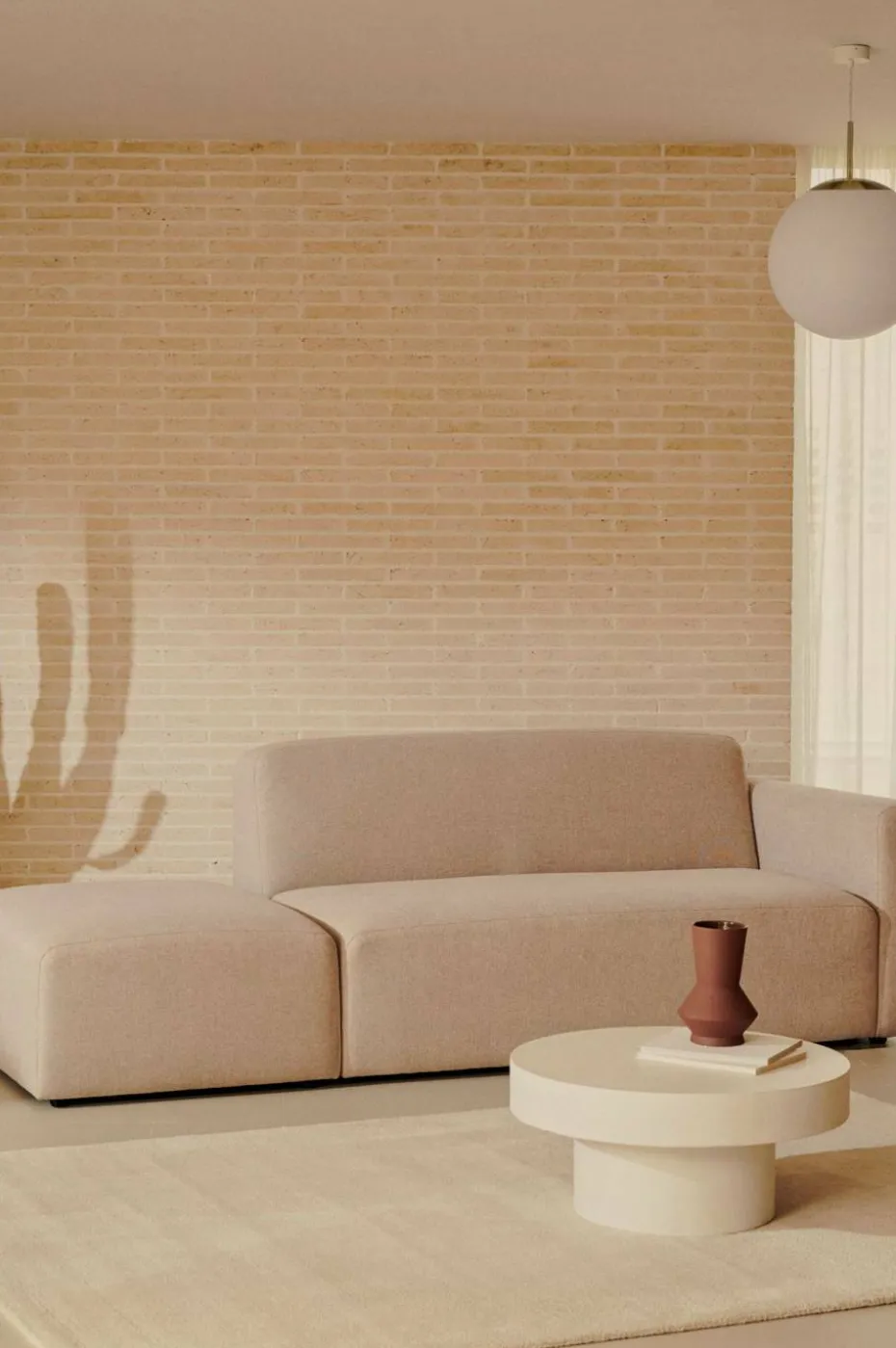 Kave Home Puff - neom