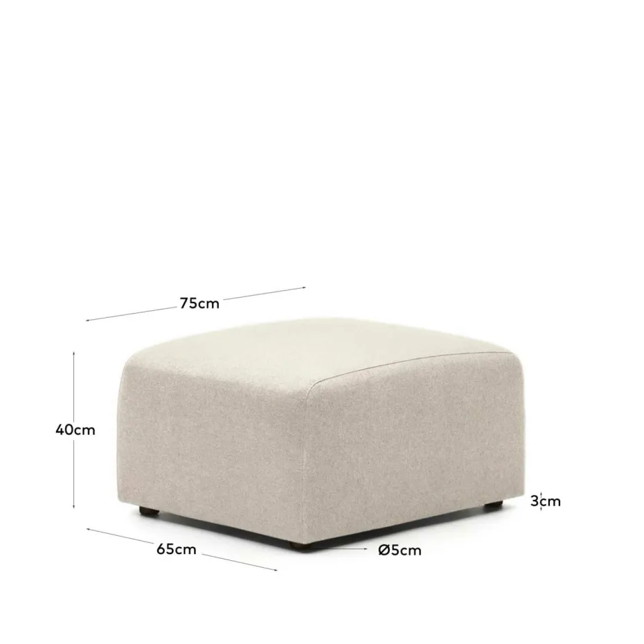Kave Home Puff - neom