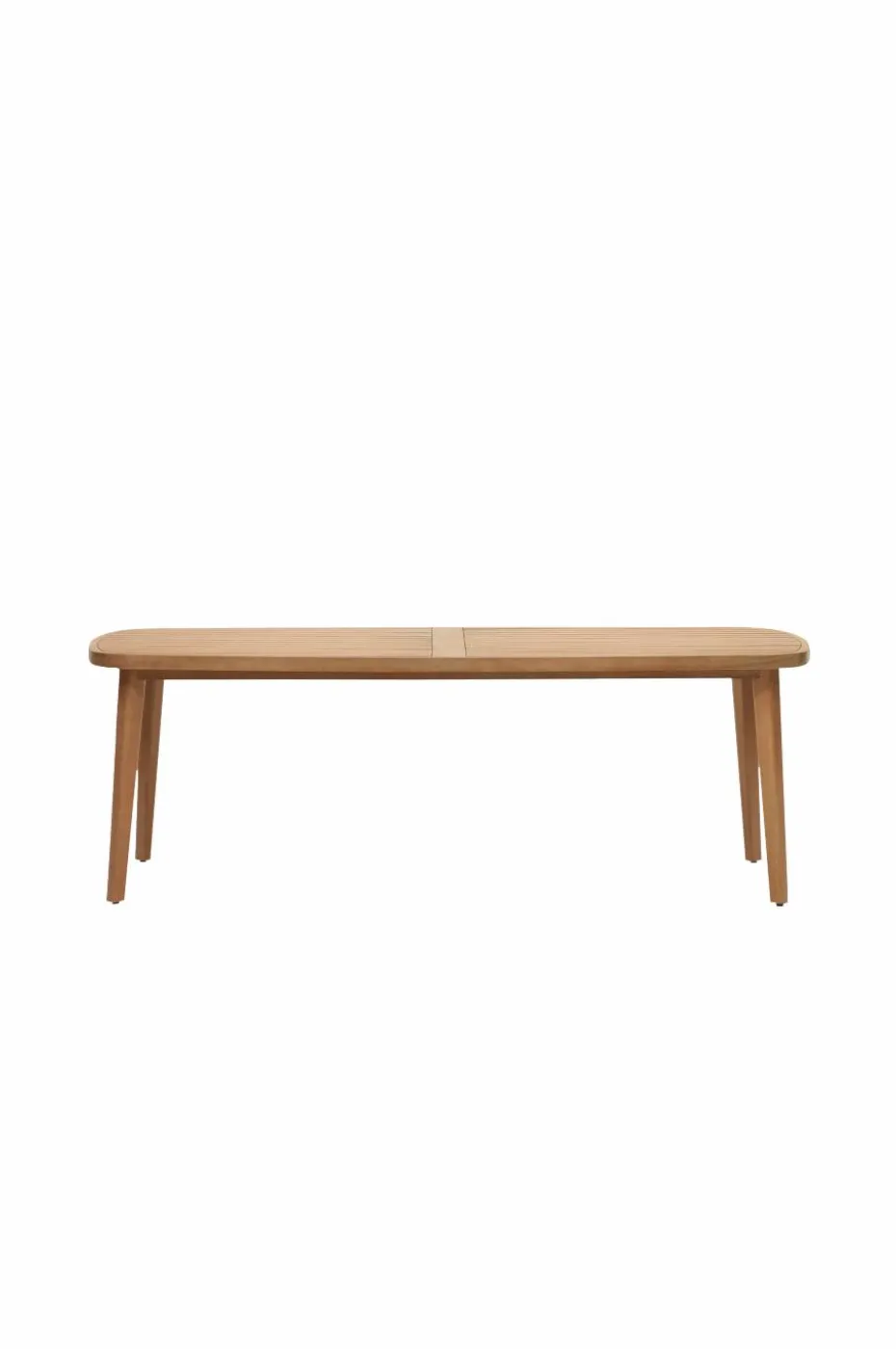 Kave Home Spisebord Maset, 100 x 225 cm