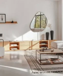 Kave Home Tv-benk Abilen