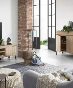 Kave Home TV-benk Disset