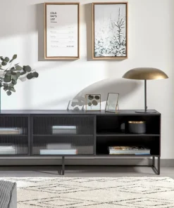 Kave Home TV-benk Trixie 180 x 58 cm