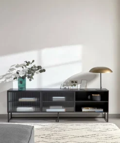 Kave Home TV-benk Trixie 180 x 58 cm