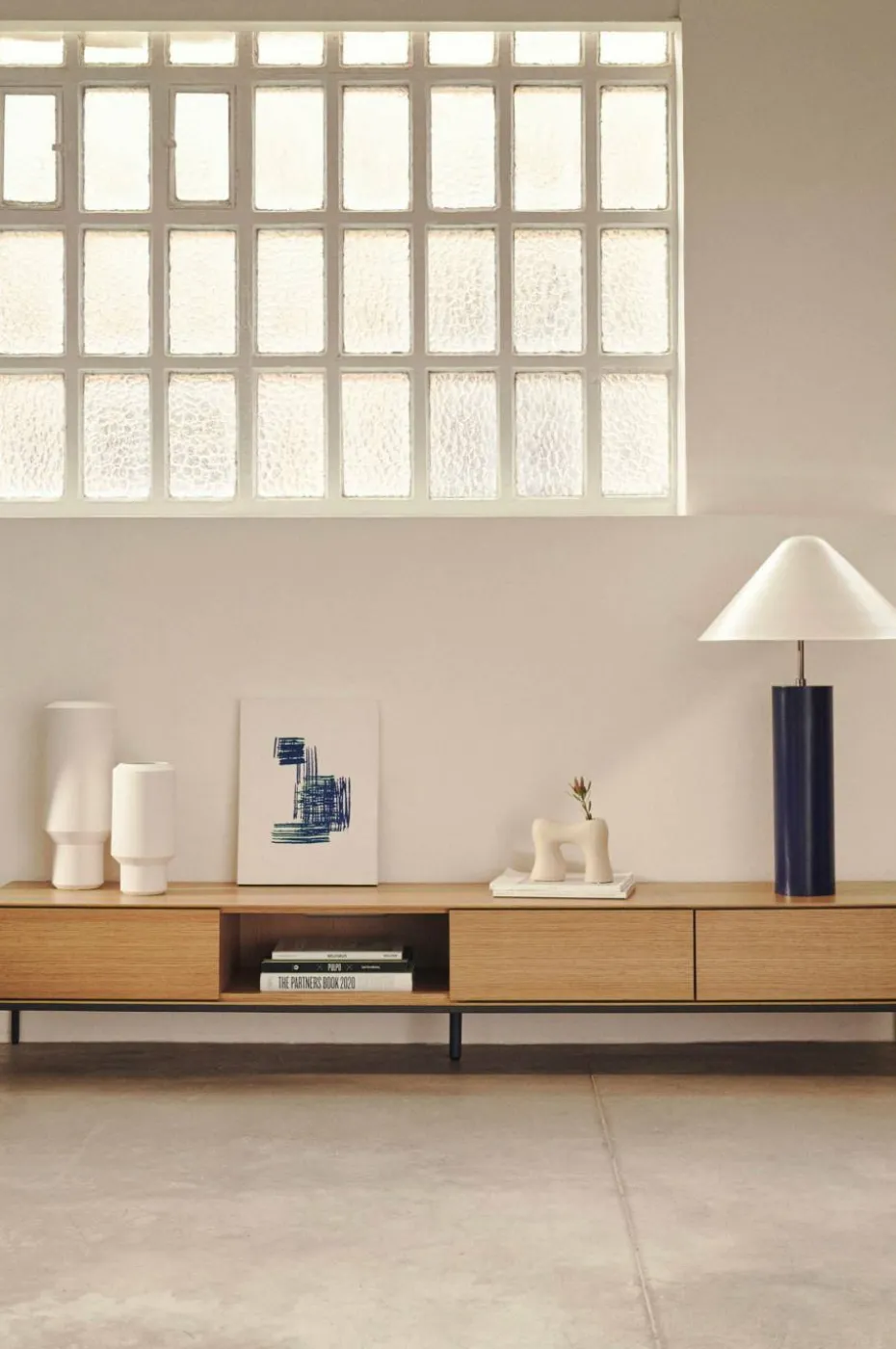 Kave Home Tv-benk Vedrana