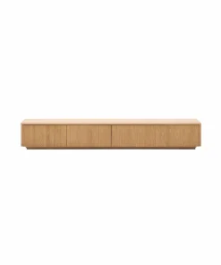 Kave Home Tv-bord - helvine