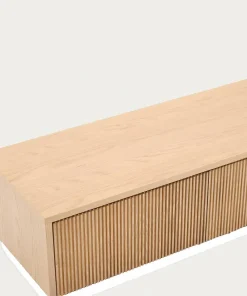 Kave Home Tv-bord - helvine