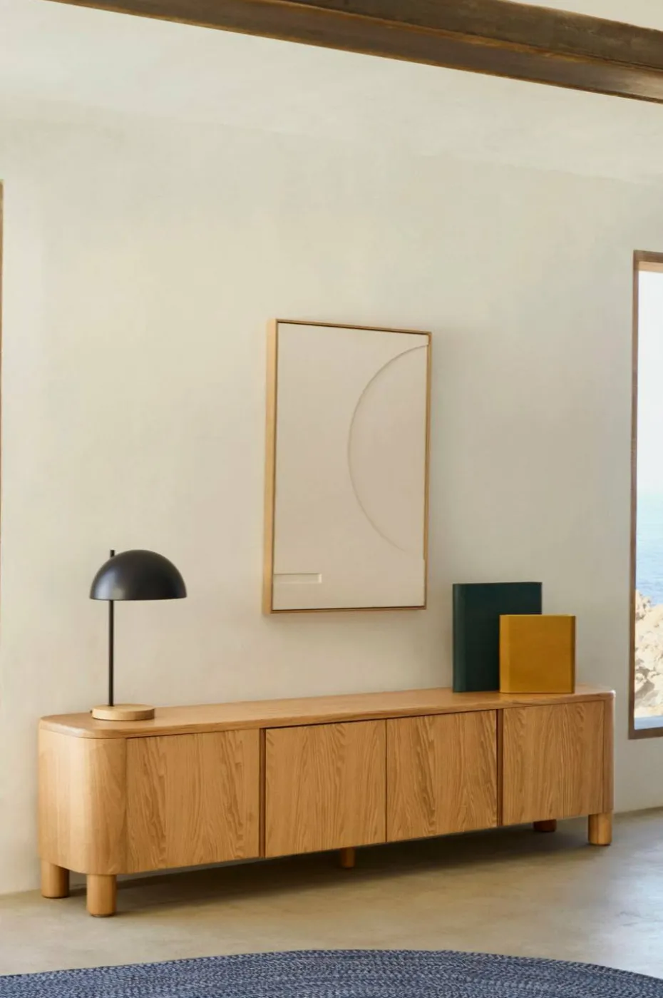 Kave Home Tv-bord - salaya
