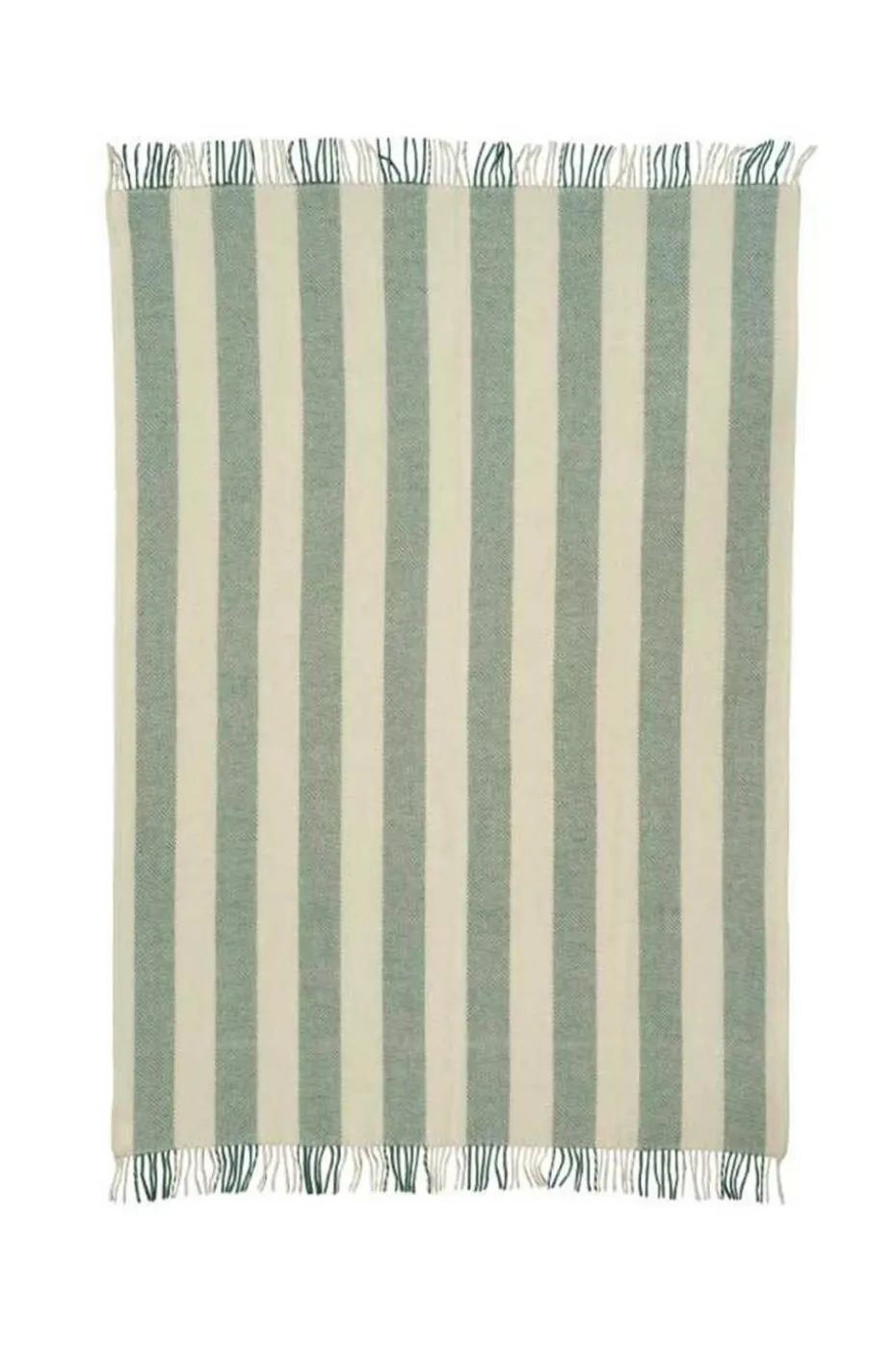 Klippan Yllefabrik Rutete Gotland vertikal stripe