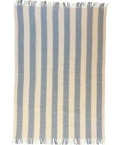 Klippan Yllefabrik Rutete Gotland vertikal stripe