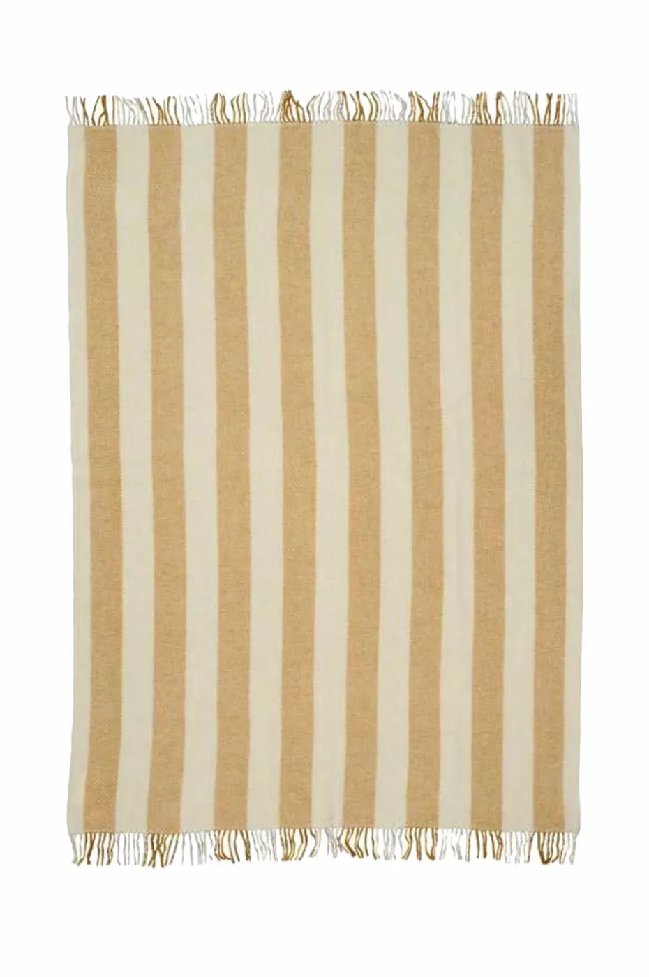Klippan Yllefabrik Rutete Gotland vertikal stripe